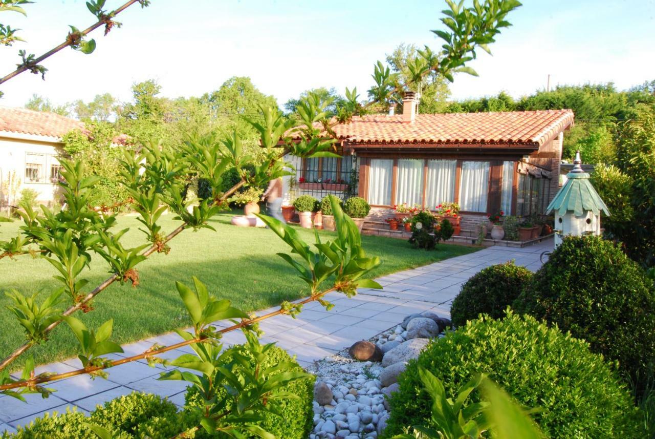 The Little House La Rioja Villa Villaseca Exterior photo